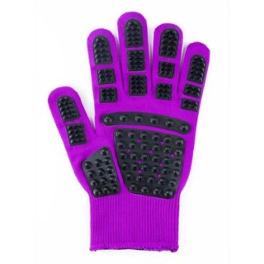 GUANTES PARA ASEO DE MASCOTAS GUANTES PARA ASEO DE MASCOTAS